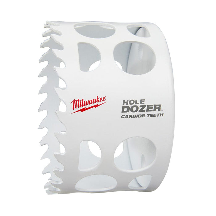 Milwaukee Tool Milwaukee 3-1/2" HOLE DOZER™ with Carbide Teeth Hole Saw