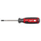 Milwaukee Tool Milwaukee 3/16" Cabinet 3" Cushion Grip Screwdriver (USA)