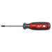 Milwaukee Tool Milwaukee 3/16" Cabinet 3" Cushion Grip Screwdriver (USA)