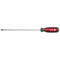 Milwaukee Tool Milwaukee 3/16" Cabinet 8" Cushion Grip Screwdriver (USA)
