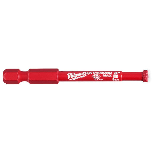 Milwaukee Tool Milwaukee 3/16 in. Diamond Plus™ Hole Saw