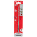 Milwaukee Tool Power Tools Accessories Milwaukee 3/16 in. x 4 in. x 6 in. SHOCKWAVE™ Carbide Hammer Drill Bit