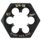 Milwaukee Tool Accessories Milwaukee 3/4"-16 NF 1-7/16" Hex Threading Die