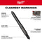 Milwaukee Tool Accessories Milwaukee 3/4"-16 NF Straight Flute Plug Tap