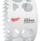 Milwaukee Tool Milwaukee 3/4" HOLE DOZER™ with Carbide Teeth Hole Saw