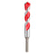 Milwaukee Tool Power Tools Accessories Milwaukee 3/4" x 4" x 6" Carbide Hammer Drill Bit with POWER TIP™