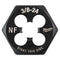 Milwaukee Tool Accessories Milwaukee 3/8"-24 NF 1-Inch Hex Threading Die