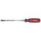 Milwaukee Tool Milwaukee 3/8" Slotted 8" Cushion Grip Screwdriver (USA)
