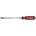 Milwaukee Tool Milwaukee 3/8" Slotted 8" Cushion Grip Screwdriver (USA)