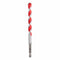 Milwaukee Tool Power Tools Accessories Milwaukee 3/8" x 4" x 6" SHOCKWAVE Impact Duty™ Carbide Hammer Drill Bit with POWER TIP™
