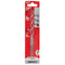 Milwaukee Tool Power Tools Accessories Milwaukee 3/8" x 4" x 6" SHOCKWAVE Impact Duty™ Carbide Hammer Drill Bit with POWER TIP™
