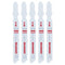 Milwaukee Tool Milwaukee 3 in. 14 TPI Bi-Metal Jig Saw Blade 5PK