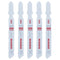 Milwaukee Tool Milwaukee 3 in. 18 TPI Bi-Metal Jig Saw Blade 5PK