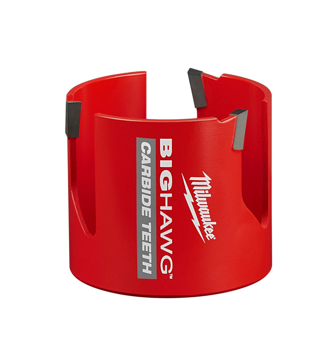 Milwaukee Tool Accessories Milwaukee 3 in. BIG HAWG™ with Carbide Teeth