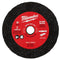 Milwaukee Tool Milwaukee 3 in. Metal Cut Off Wheel 3 pk