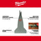 Milwaukee Tool Accessories Milwaukee 3 in. Scraper Blade