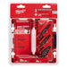 Milwaukee Tool Milwaukee 3-Piece Step Drill Bit Set