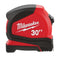 Milwaukee Tool Milwaukee 30 ft. Compact Tape Measure