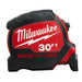 Milwaukee Tool Milwaukee 30Ft Wide Blade Tape Measure