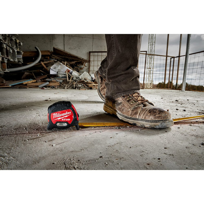 Milwaukee Tool Milwaukee 35ft STUD™ Tape Measure