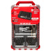 Milwaukee Tool Tool Storage Milwaukee 38PC Metric Tap & Die PACKOUT™ Set w/ Hex-LOK™ 2-in-1 Handle