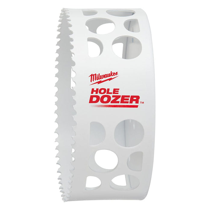 Milwaukee Tool Milwaukee 4-1/2" HOLE DOZER™ Bi-Metal Hole Saw