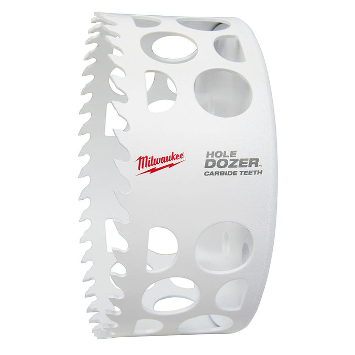 Milwaukee Tool Milwaukee 4-1/2" HOLE DOZER™ with Carbide Teeth Hole Saw