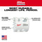 Milwaukee Tool Milwaukee 4-1/2" HOLE DOZER™ with Carbide Teeth Hole Saw