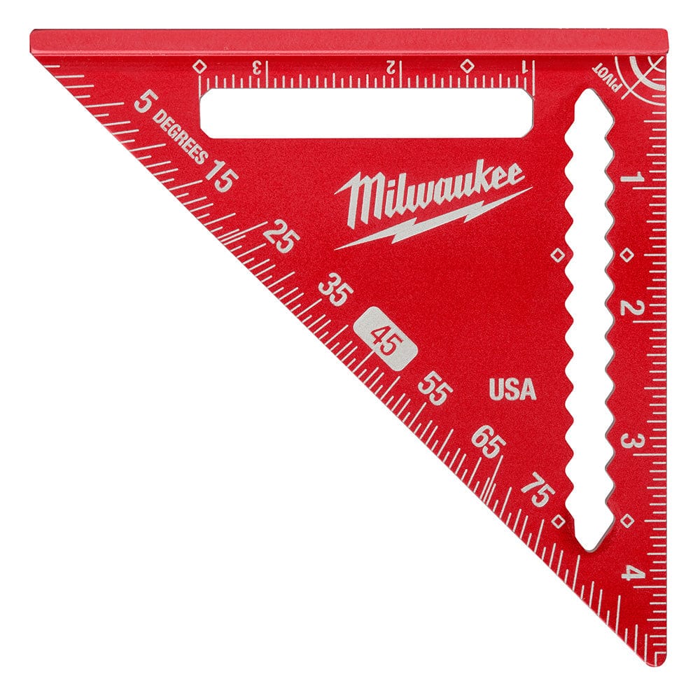 Milwaukee Tool Milwaukee 4-1/2 in. Trim Square