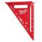Milwaukee Tool Milwaukee 4-1/2 in. Trim Square