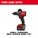 Milwaukee Tool Milwaukee 4-1/4" HOLE DOZER™ with Carbide Teeth Hole Saw