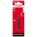 Milwaukee Tool Power Tools Accessories Milwaukee 4-40 NC Straight Flute Plug Tap & #43 Drill Bit