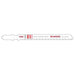 Milwaukee Tool Milwaukee 4 in. 6 TPI Bi-Metal Jig Saw Blade 5PK