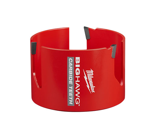 Milwaukee Tool Accessories Milwaukee 4 in. BIG HAWG™ with Carbide Teeth