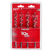 Milwaukee Tool Power Tools Accessories Milwaukee 4 Pc Speed Feed™ Wood Bit Set