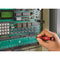 Milwaukee Tool Milwaukee 4-Piece Precision Screwdriver Set