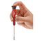 Milwaukee Tool Milwaukee 4-Piece Precision Screwdriver Set