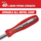 Milwaukee Tool Milwaukee 4-Piece Pry Bar Set