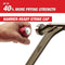Milwaukee Tool Milwaukee 4-Piece Pry Bar Set