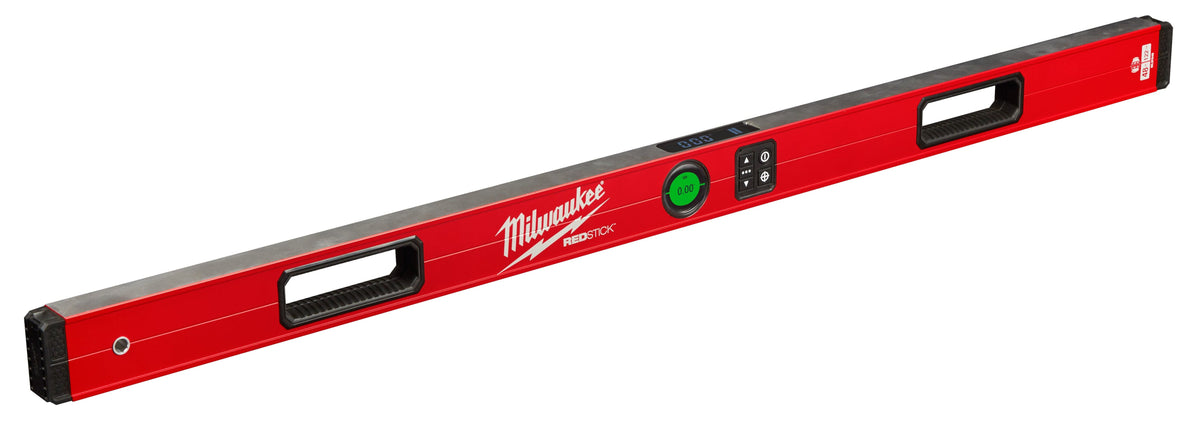 Milwaukee Tool Milwaukee 48 in. REDSTICK™ Digital Level with PINPOINT™ Measurement Technology