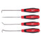 Milwaukee Tool Milwaukee 4pc Hook & Pick Set