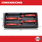 Milwaukee Tool Milwaukee 4pc Hook & Pick Set