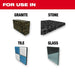 Milwaukee Tool Power Tools Accessories Milwaukee 4pc. Tile and Natural Stone Bit Set