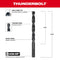 Milwaukee Tool Milwaukee 5/16 in. Thunderbolt® Black Oxide Drill Bit