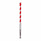 Milwaukee Tool Power Tools Accessories Milwaukee 5/16 in. x 4 in. x 6 in. SHOCKWAVE™ Carbide Hammer Drill Bit