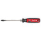 Milwaukee Tool Milwaukee 5/16" Slotted 6" Cushion Grip Screwdriver (USA)