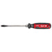 Milwaukee Tool Milwaukee 5/16" Slotted 6" Cushion Grip Screwdriver (USA)