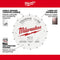 Milwaukee Tool Power Tools Accessories Milwaukee 5-3/8 in. 16T Framing Circular Saw Blade