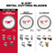 Milwaukee Tool Milwaukee 5-3/8 in. 30T Ferrous Metal Circular Saw Blade