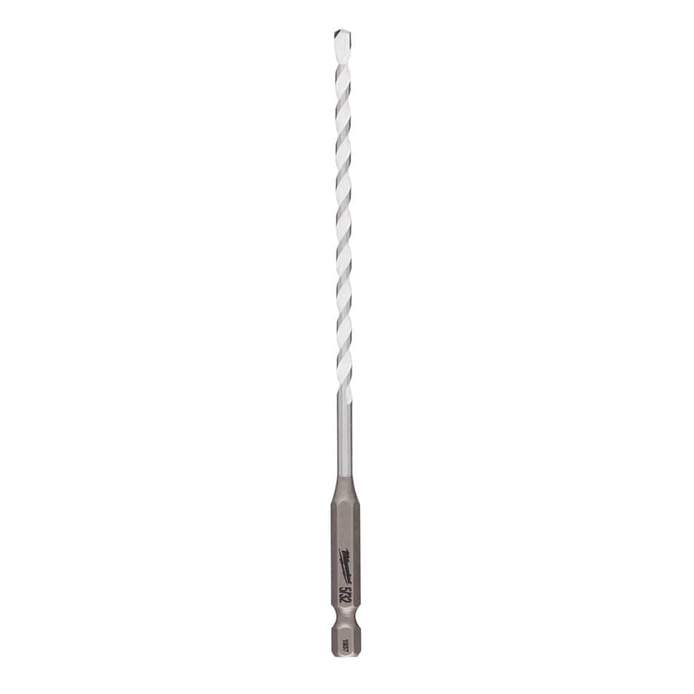 Milwaukee 5/32 in. SHOCKWAVE™ Carbide Multi-Material Drill Bit ...